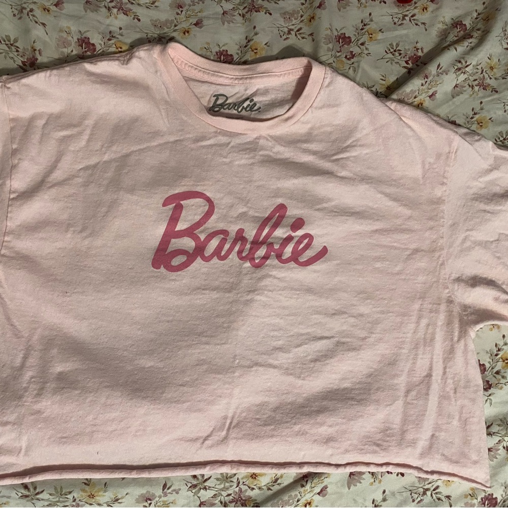 Barbie Top Barbie Shirt